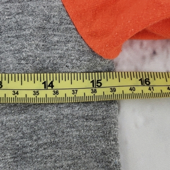 VINTAGE Tennessee Volunteers Tee Single  V Neck - Picture 8 of 12